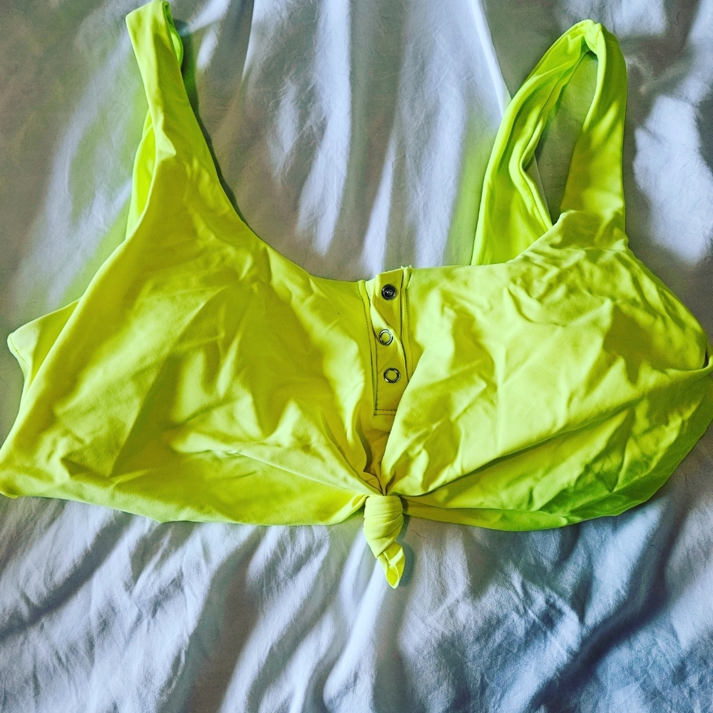 Bikini top